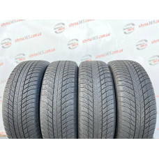 225/60 R18 BRIDGESTONE BLIZZAK LM001 RUN FLAT 6mm