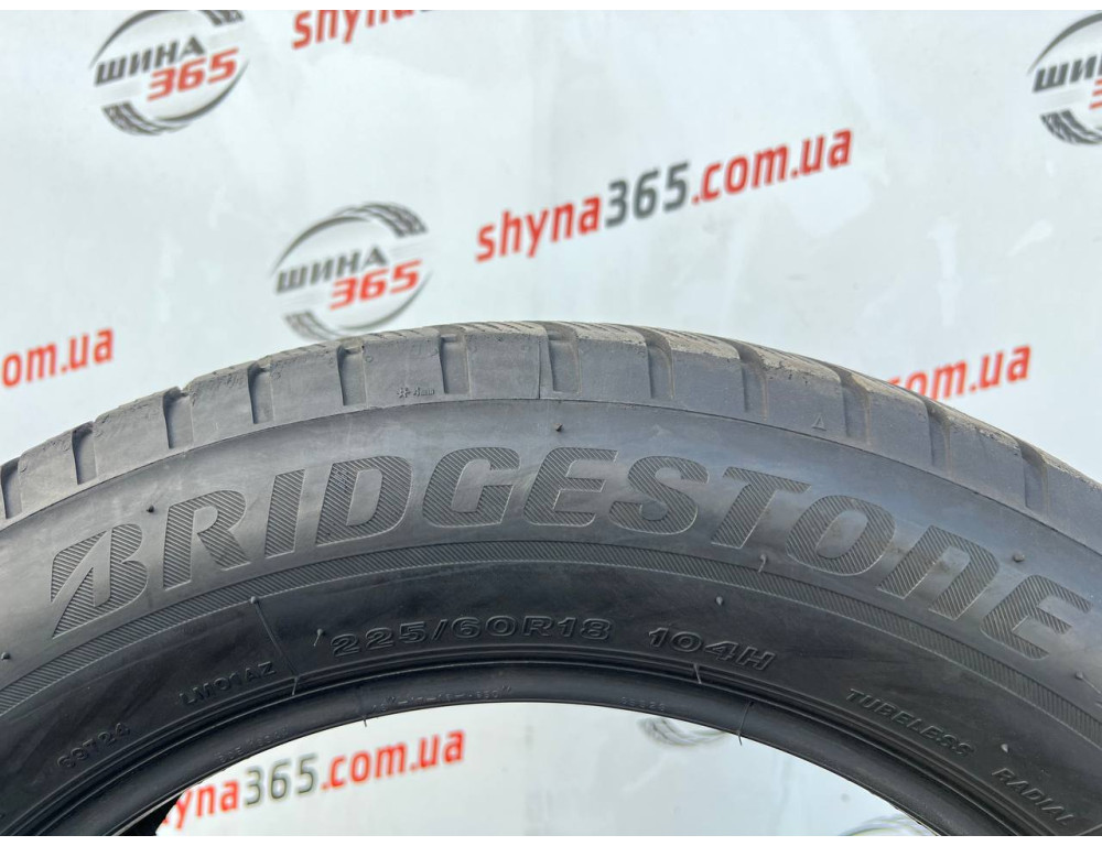 225/60 R18 BRIDGESTONE BLIZZAK LM001 RUN FLAT 6mm