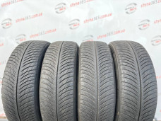 225/60 R18 MICHELIN PILOT ALPIN 5 SUV RUN FLAT 5mm