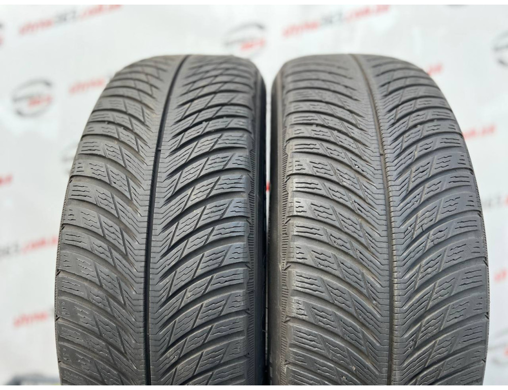 225/60 R18 MICHELIN PILOT ALPIN 5 SUV RUN FLAT 5mm