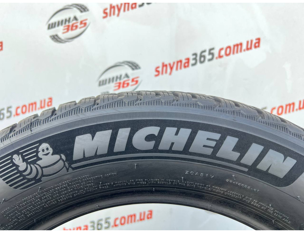 225/60 R18 MICHELIN PILOT ALPIN 5 SUV RUN FLAT 5mm