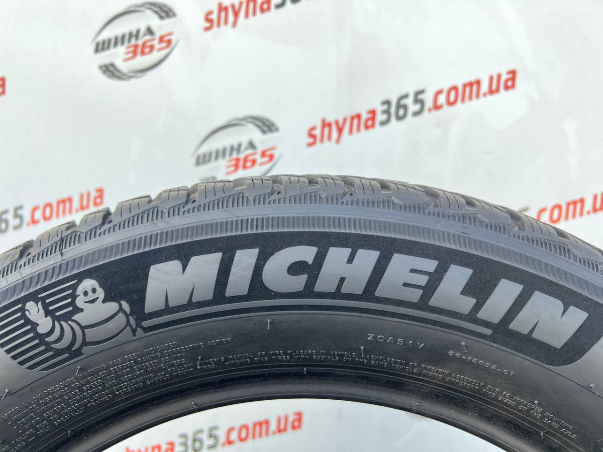 225/60 R18 MICHELIN PILOT ALPIN 5 SUV RUN FLAT 5mm