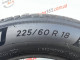225/60 R18 MICHELIN PILOT ALPIN 5 SUV RUN FLAT 5mm