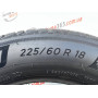 225/60 R18 MICHELIN PILOT ALPIN 5 SUV RUN FLAT 5mm