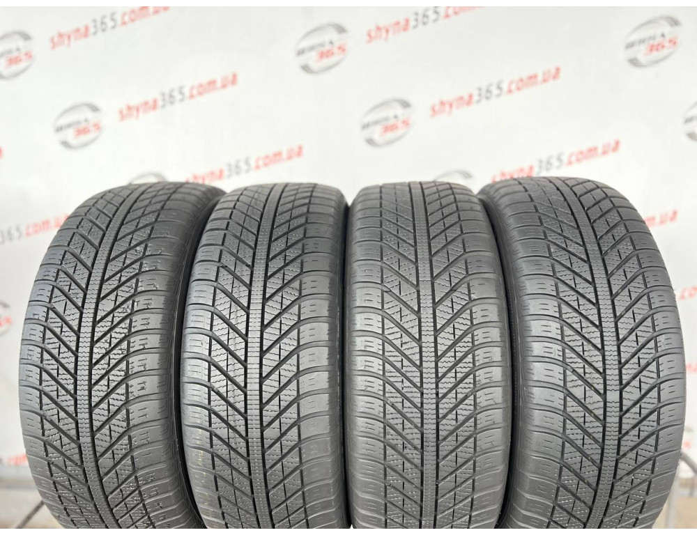 205/55 R16 GOODYEAR VECTOR 4 SEASONS 6mm