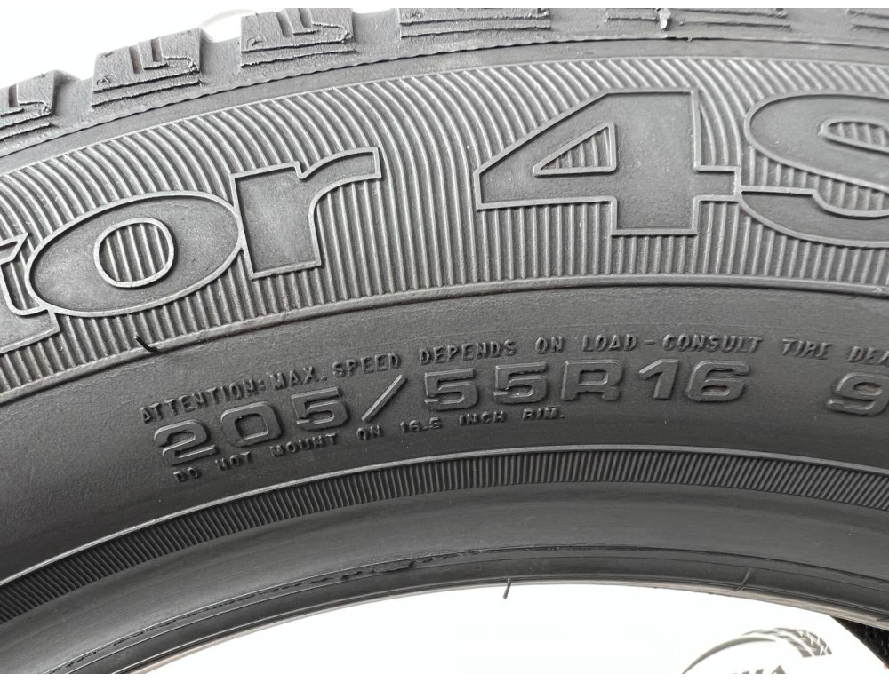 205/55 R16 GOODYEAR VECTOR 4 SEASONS 6mm