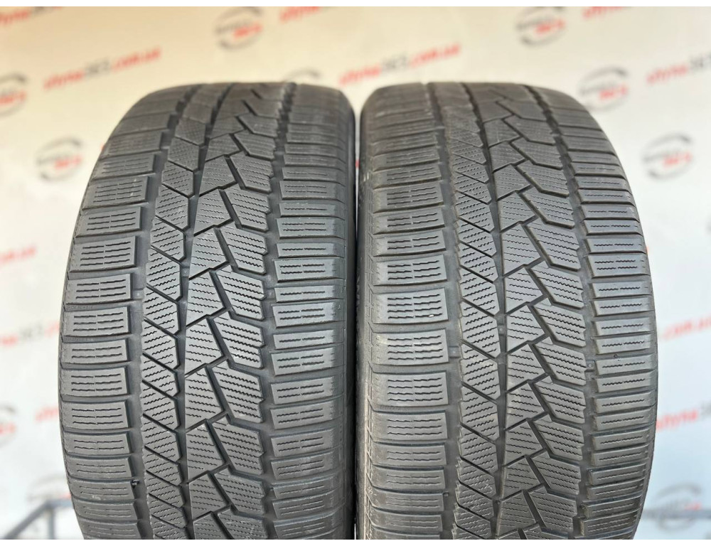 265/40 R21 CONTINENTAL WINTERCONTACT TS860S 6mm