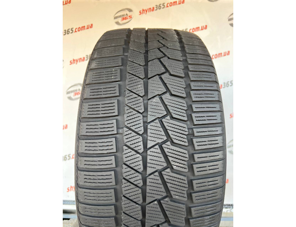 265/40 R21 CONTINENTAL WINTERCONTACT TS860S 6mm