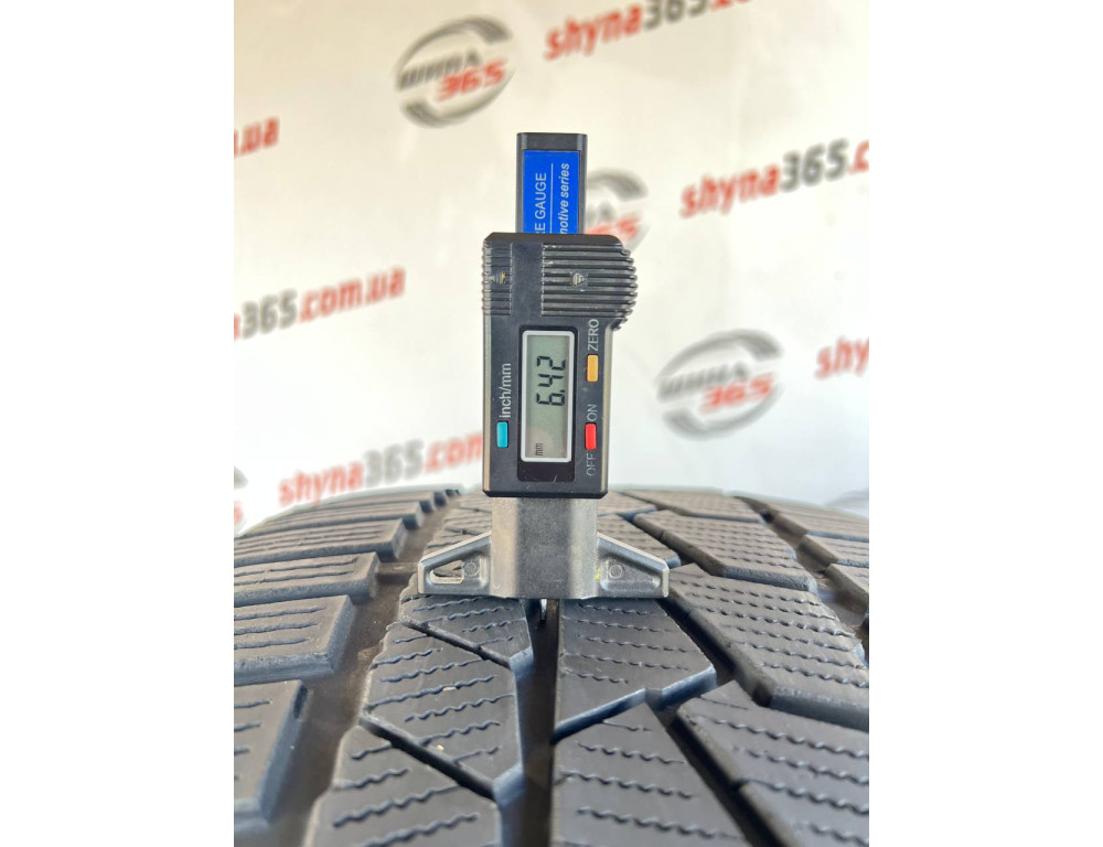 265/40 R21 CONTINENTAL WINTERCONTACT TS860S 6mm