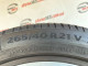265/40 R21 CONTINENTAL WINTERCONTACT TS860S 6mm
