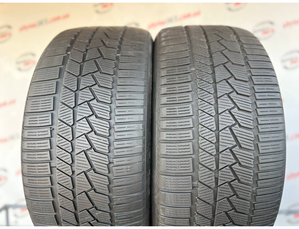 265/40 R21 CONTINENTAL WINTERCONTACT TS860S 5mm