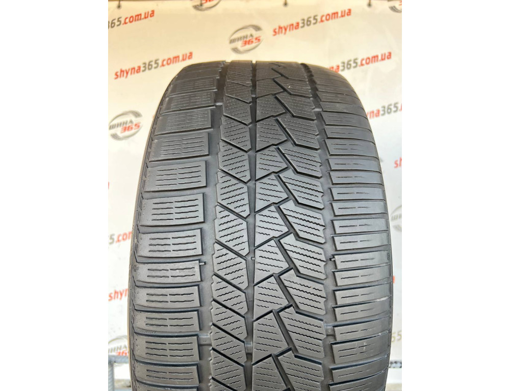 265/40 R21 CONTINENTAL WINTERCONTACT TS860S 5mm