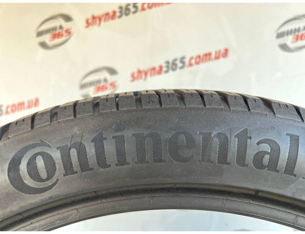 265/40 R21 CONTINENTAL WINTERCONTACT TS860S 5mm