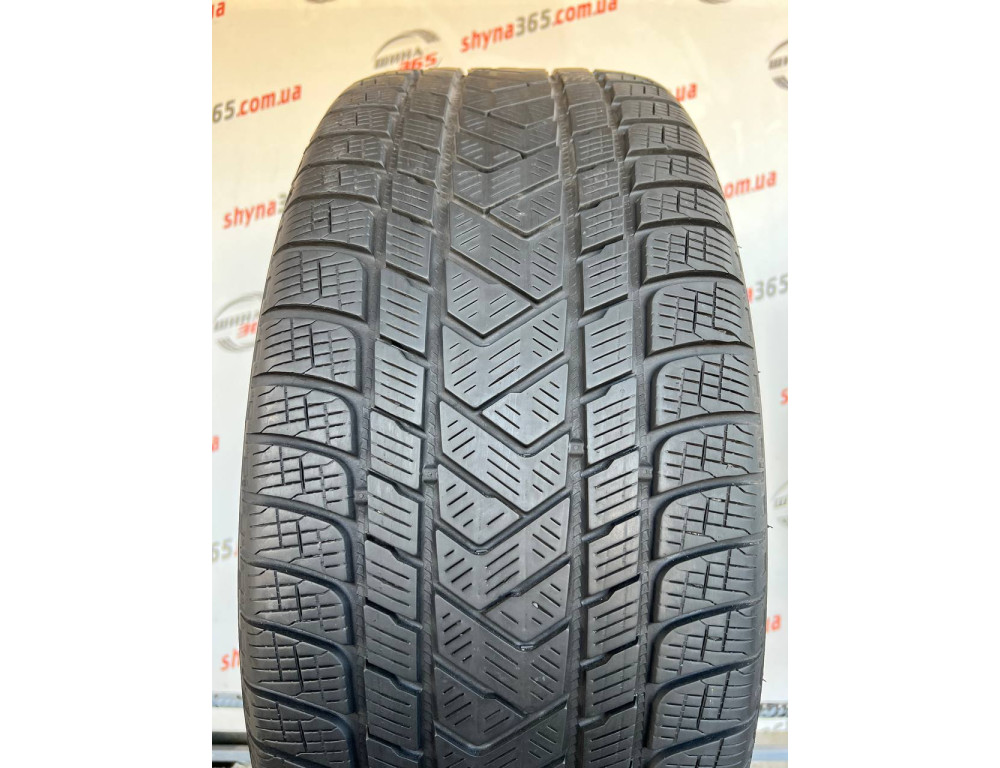 265/45 R21 PIRELLI SCORPION WINTER 5mm