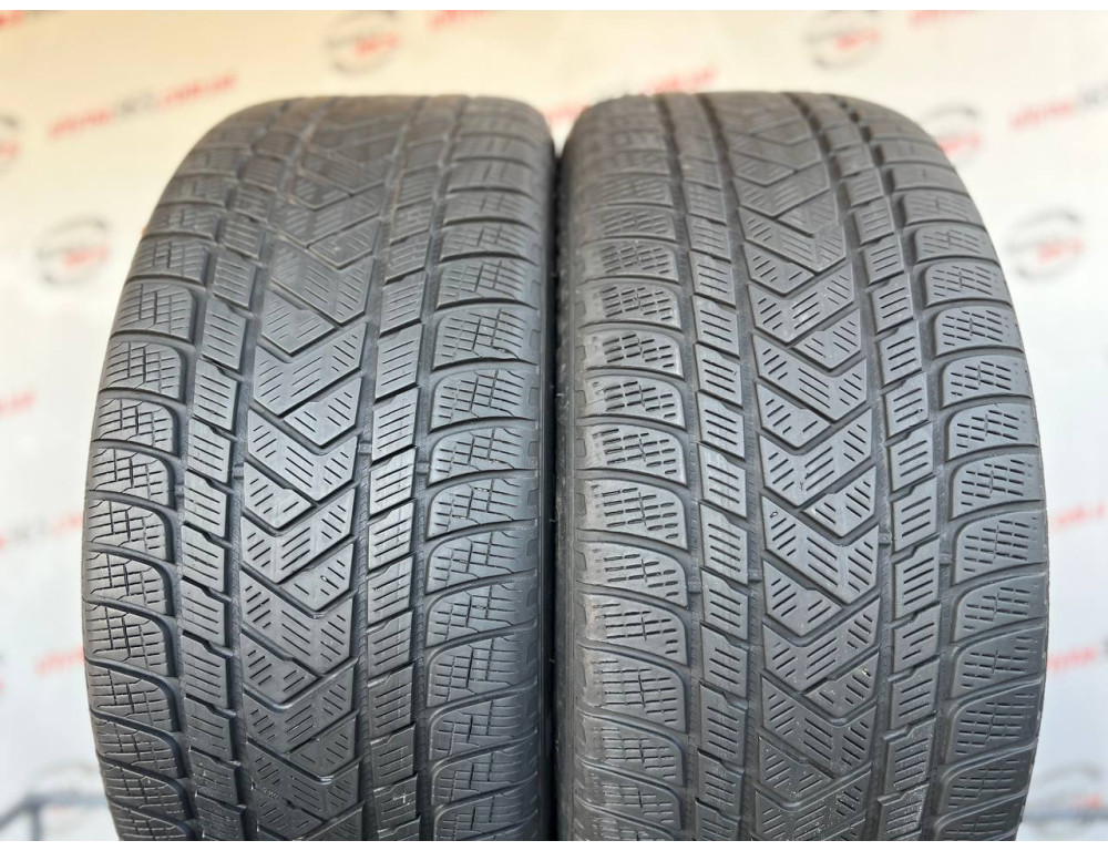 265/45 R21 PIRELLI SCORPION WINTER 5mm