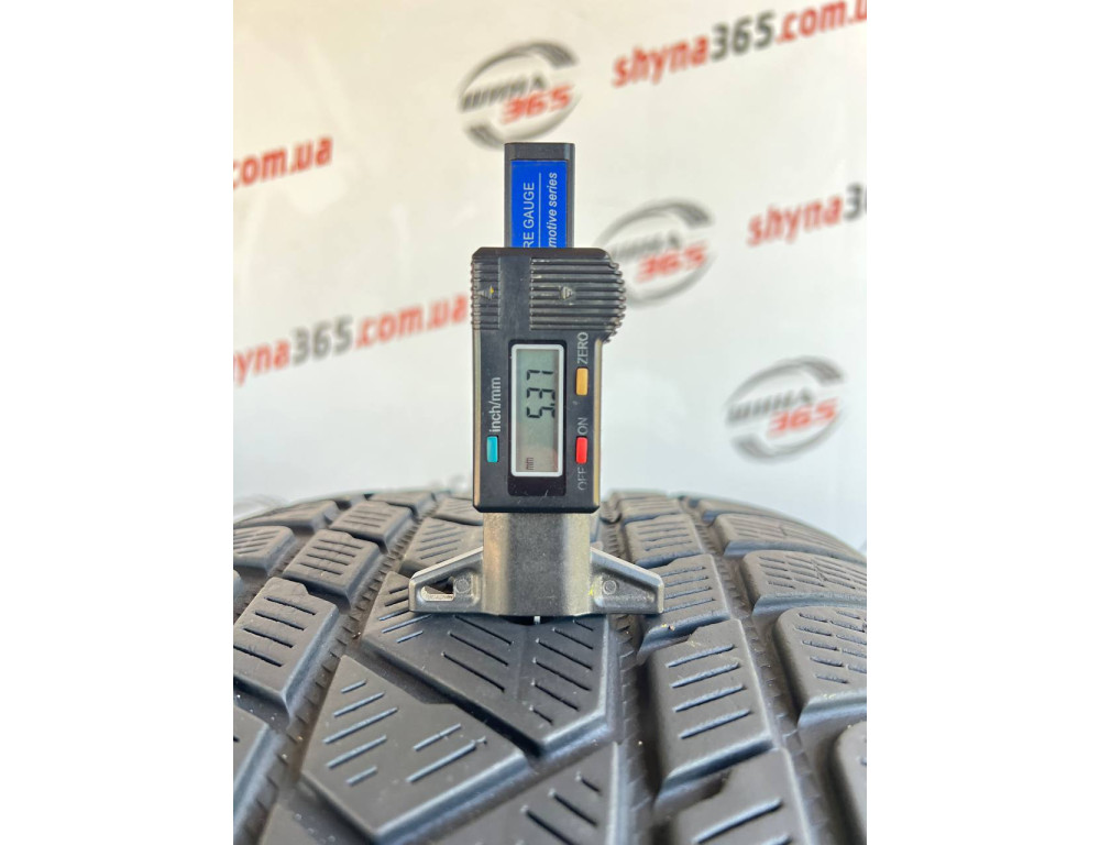 265/45 R21 PIRELLI SCORPION WINTER 5mm