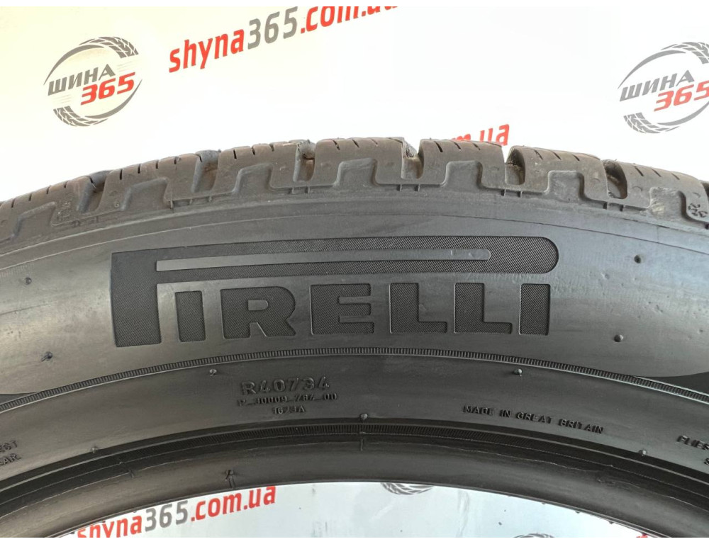 265/45 R21 PIRELLI SCORPION WINTER 5mm