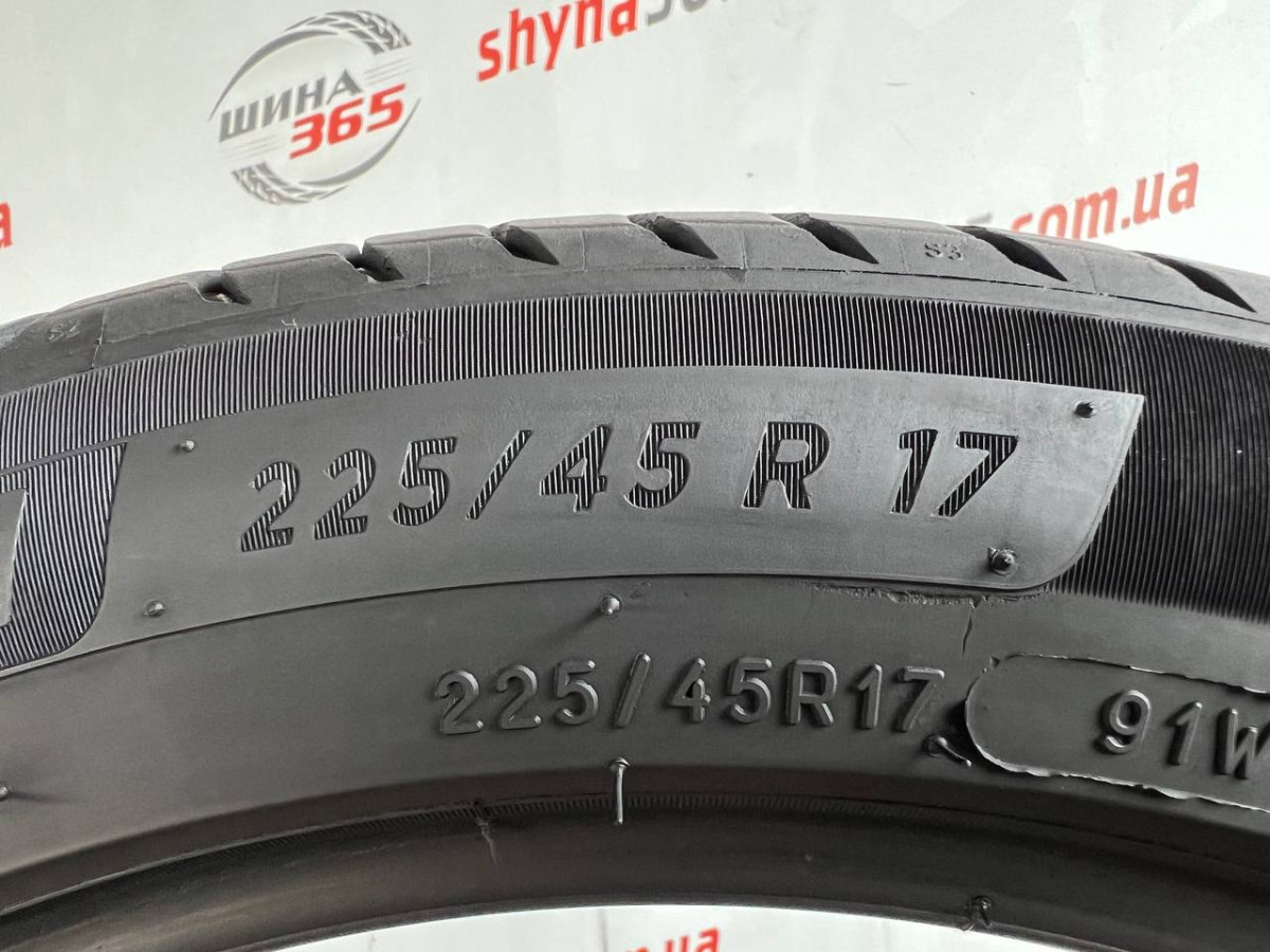 225/45 R17 MICHELIN PRIMACY 4 5mm