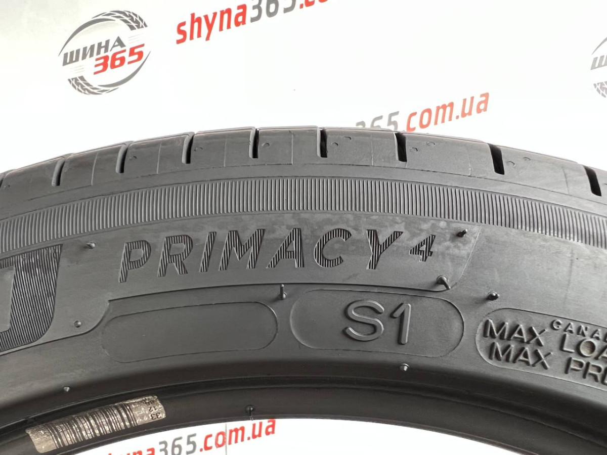 225/45 R17 MICHELIN PRIMACY 4 5mm
