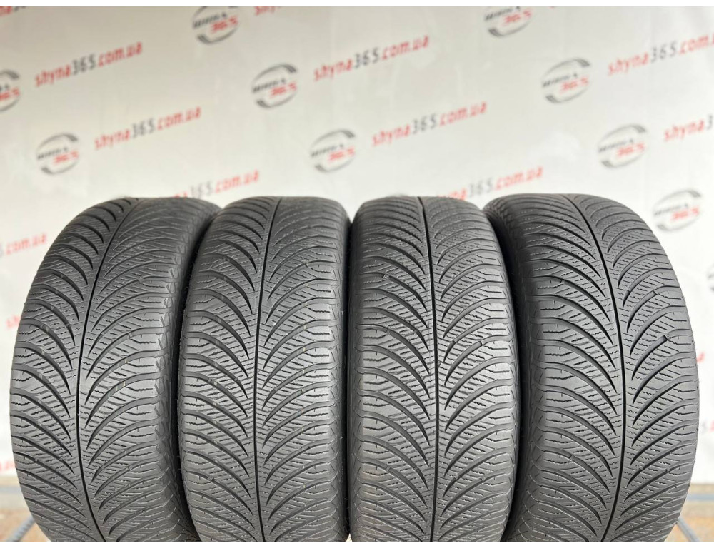 215/55 R17 GOODYEAR VECTOR 4 SEASONS GEN-2 5mm