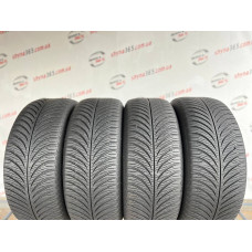 215/55 R17 GOODYEAR VECTOR 4 SEASONS GEN-2 5mm