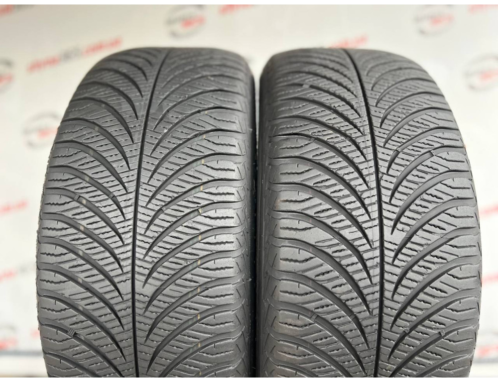 215/55 R17 GOODYEAR VECTOR 4 SEASONS GEN-2 5mm