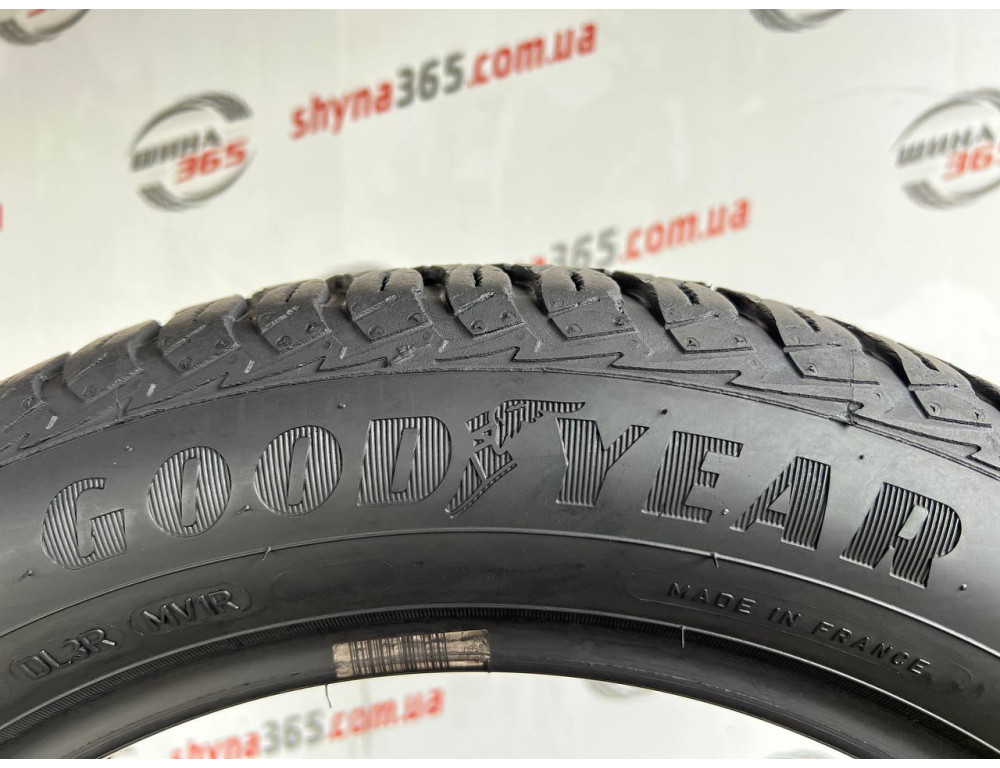215/55 R17 GOODYEAR VECTOR 4 SEASONS GEN-2 5mm