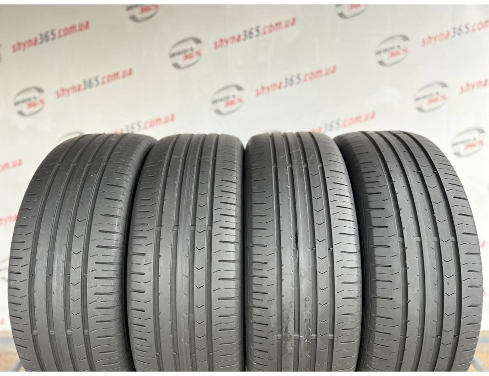 215/55 R17 CONTINENTAL CONTIPREMIUMCONTACT 5 CONTISEAL 4mm