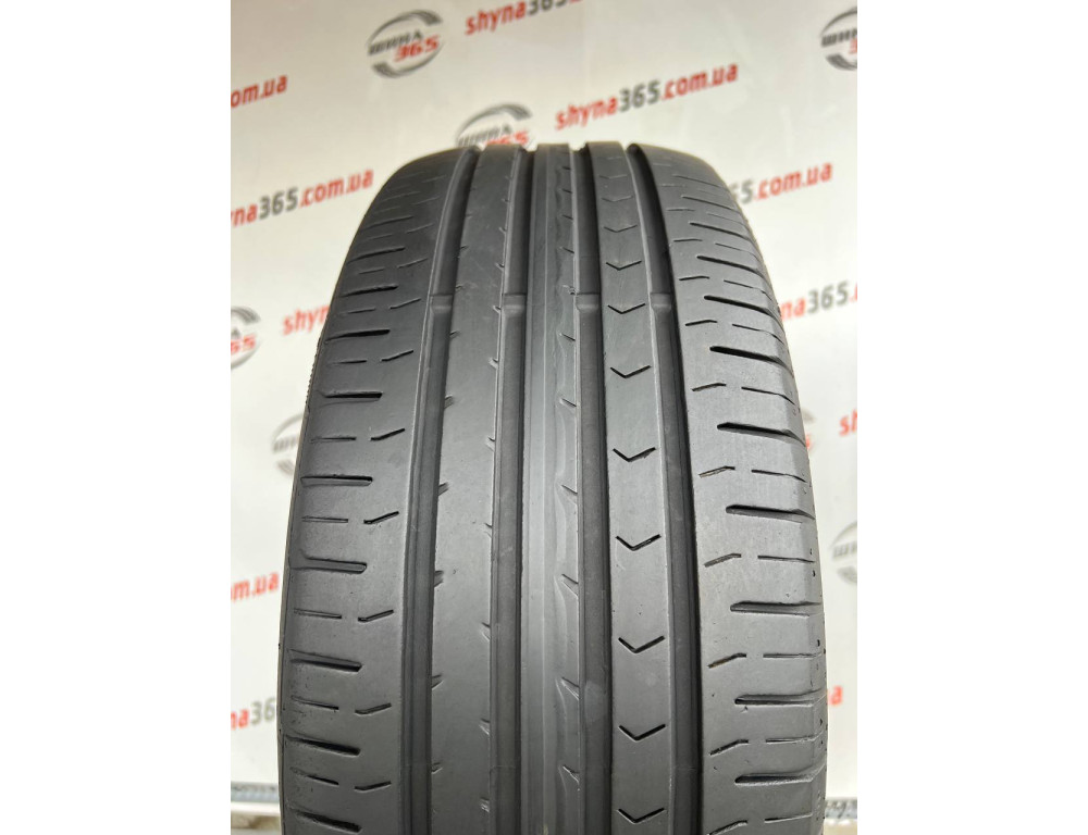 215/55 R17 CONTINENTAL CONTIPREMIUMCONTACT 5 CONTISEAL 4mm