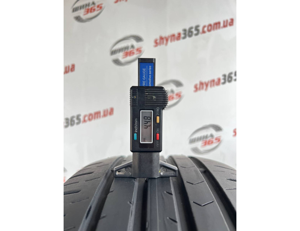 215/55 R17 CONTINENTAL CONTIPREMIUMCONTACT 5 CONTISEAL 4mm