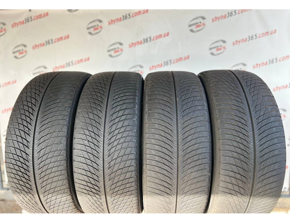 275/45 R21 MICHELIN PILOT ALPIN 5 SUV 5mm