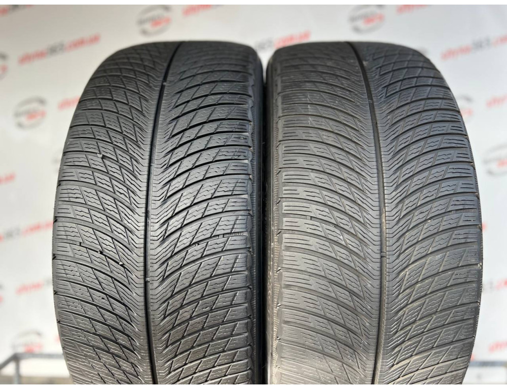 275/45 R21 MICHELIN PILOT ALPIN 5 SUV 5mm
