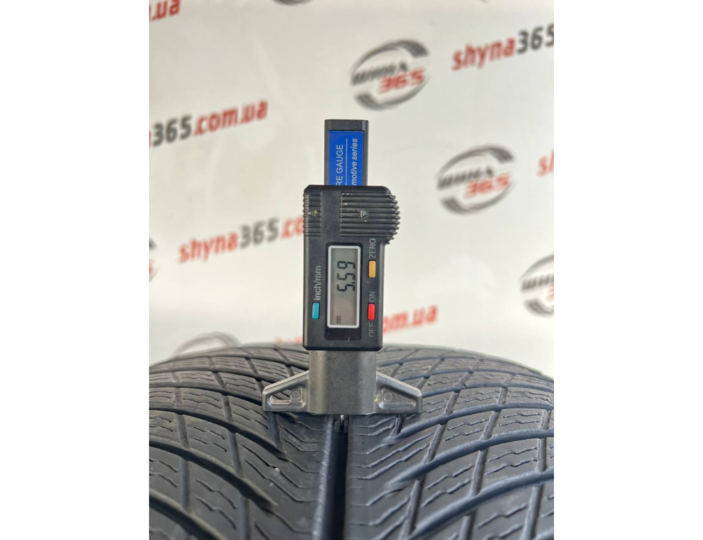 275/45 R21 MICHELIN PILOT ALPIN 5 SUV 5mm