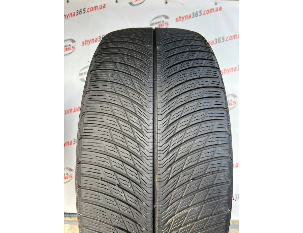 275/45 R21 MICHELIN PILOT ALPIN 5 SUV 5mm