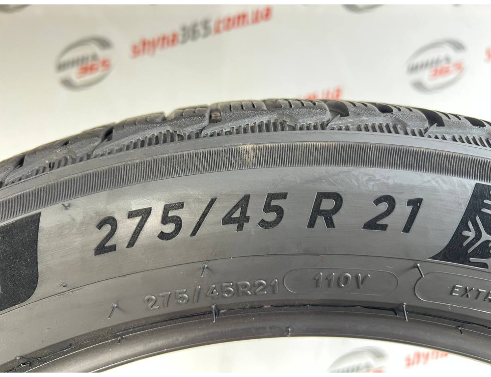 275/45 R21 MICHELIN PILOT ALPIN 5 SUV 5mm