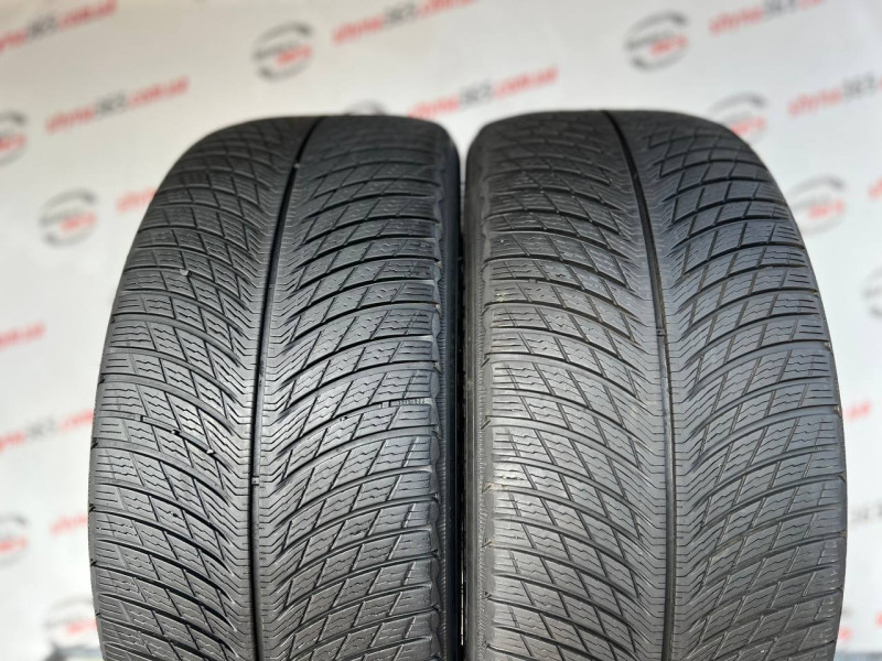 275/45 R21 MICHELIN PILOT ALPIN 5 SUV 6mm