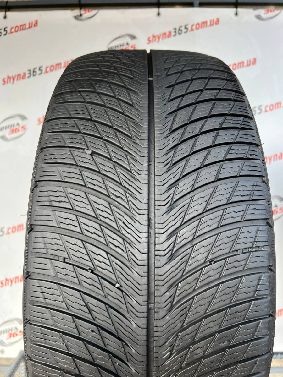 275/45 R21 MICHELIN PILOT ALPIN 5 SUV 6mm