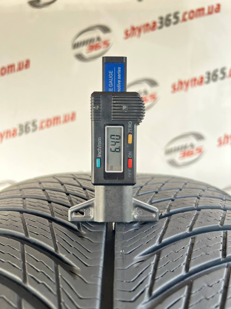 275/45 R21 MICHELIN PILOT ALPIN 5 SUV 6mm