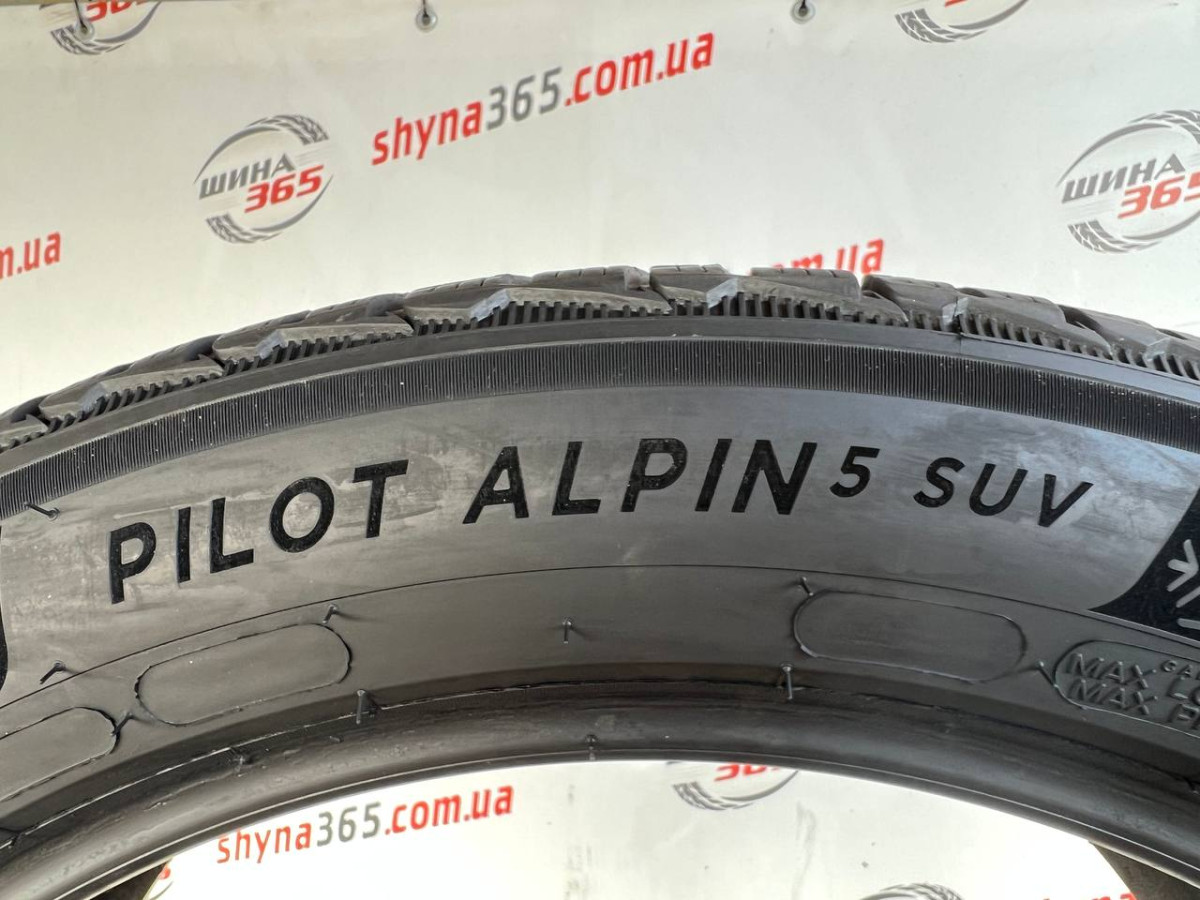 275/45 R21 MICHELIN PILOT ALPIN 5 SUV 6mm