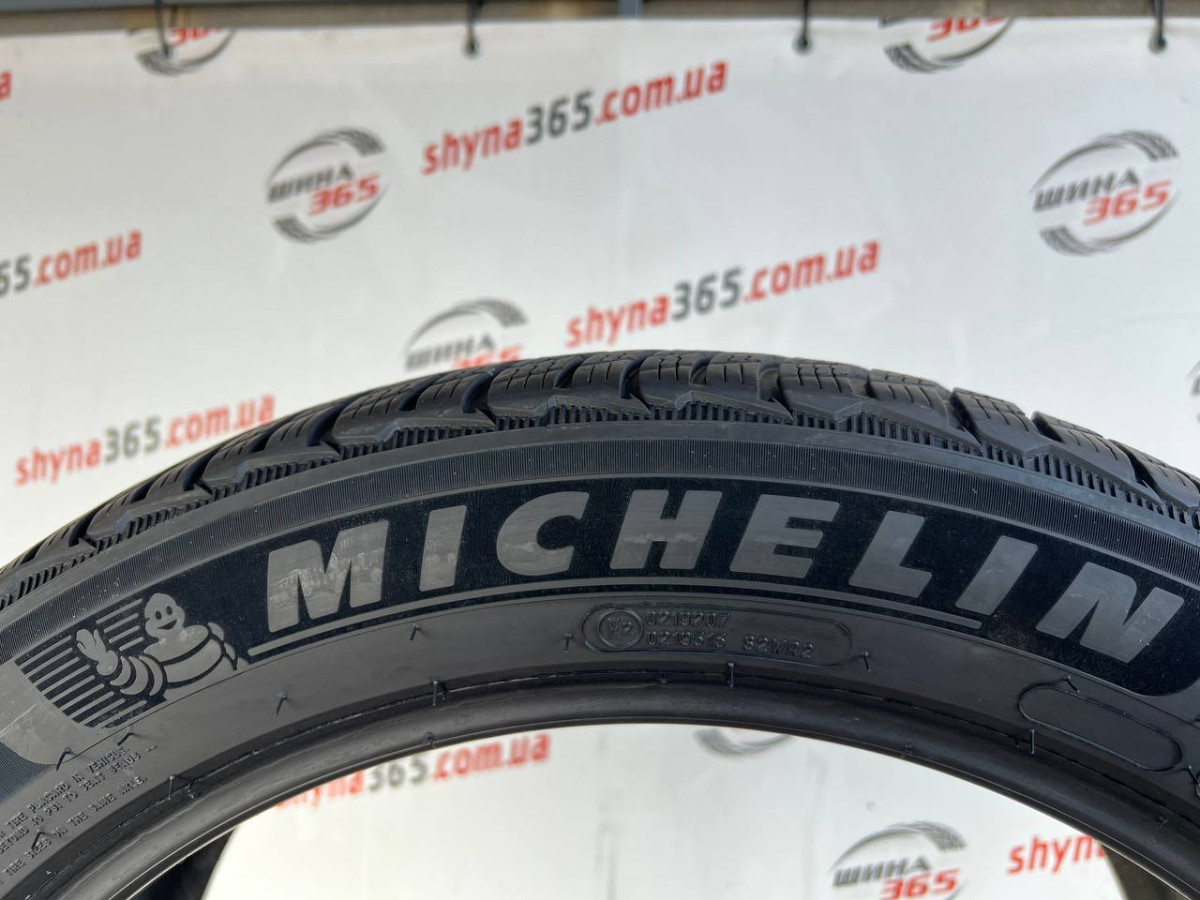 275/45 R21 MICHELIN PILOT ALPIN 5 SUV 6mm