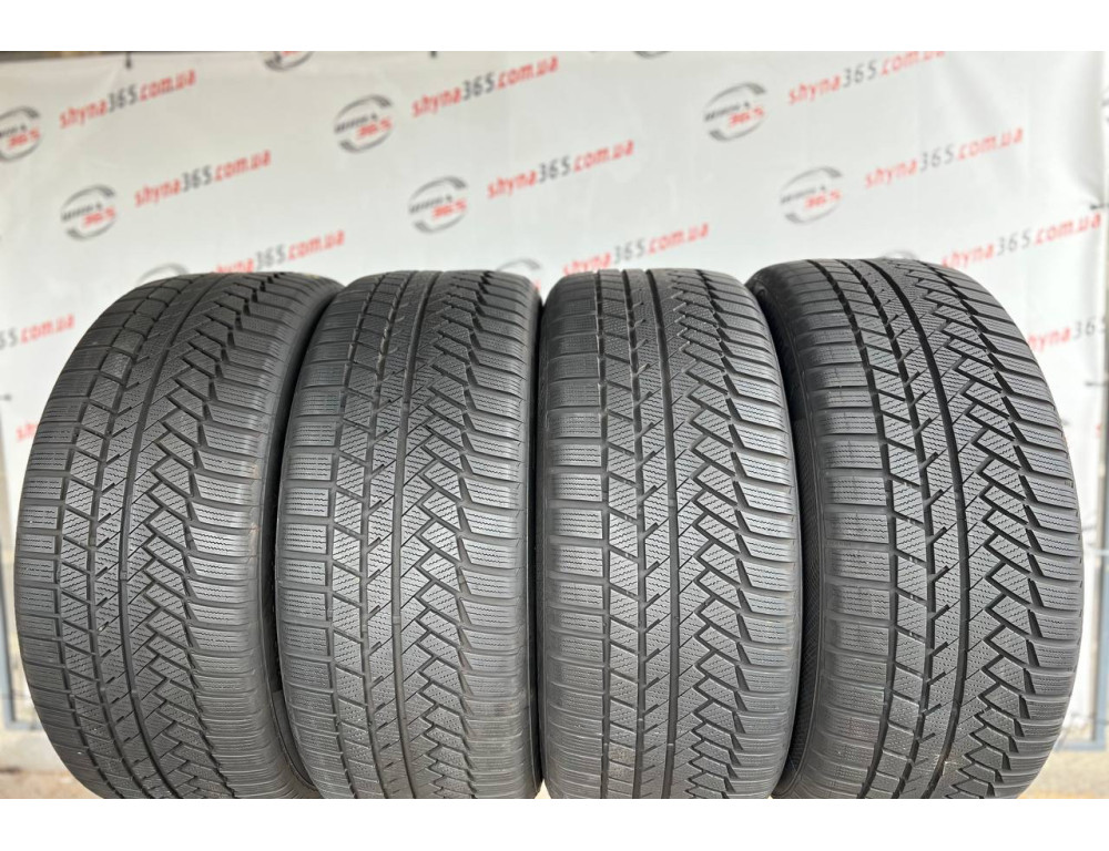 285/45 R21 CONTINENTAL WINTERCONTACT TS850P SUV 7mm