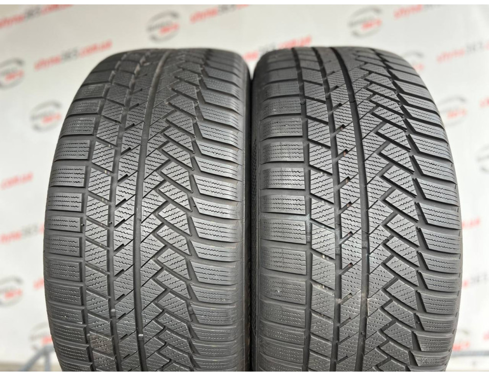 285/45 R21 CONTINENTAL WINTERCONTACT TS850P SUV 7mm