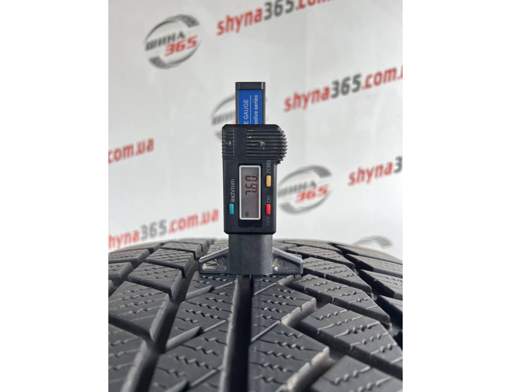 285/45 R21 CONTINENTAL WINTERCONTACT TS850P SUV 7mm
