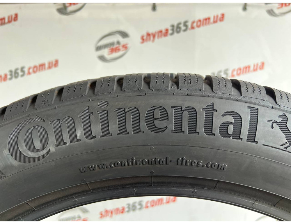 285/45 R21 CONTINENTAL WINTERCONTACT TS850P SUV 7mm