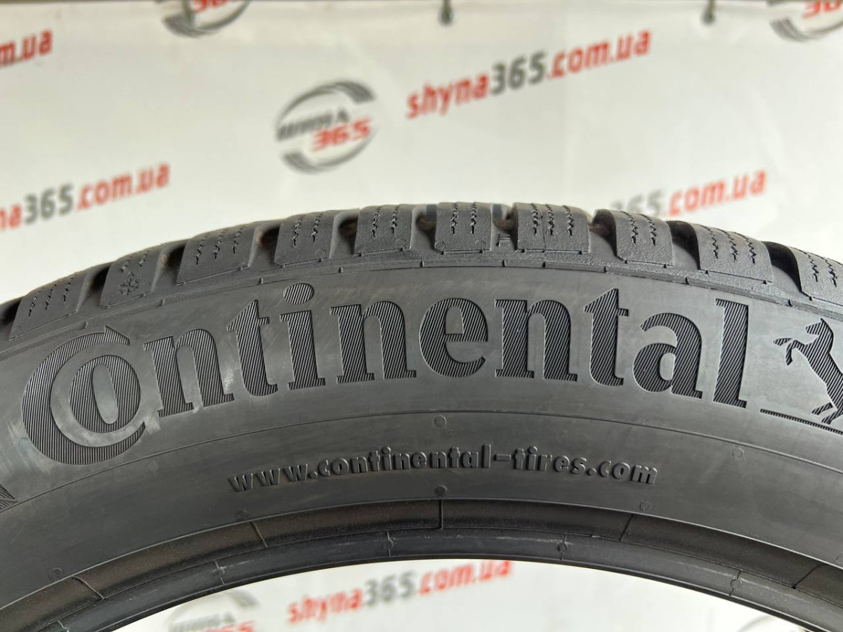 285/45 R21 CONTINENTAL WINTERCONTACT TS850P SUV 7mm