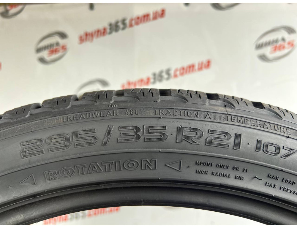 295/35 R21 NOKIAN WR SUV3 5mm