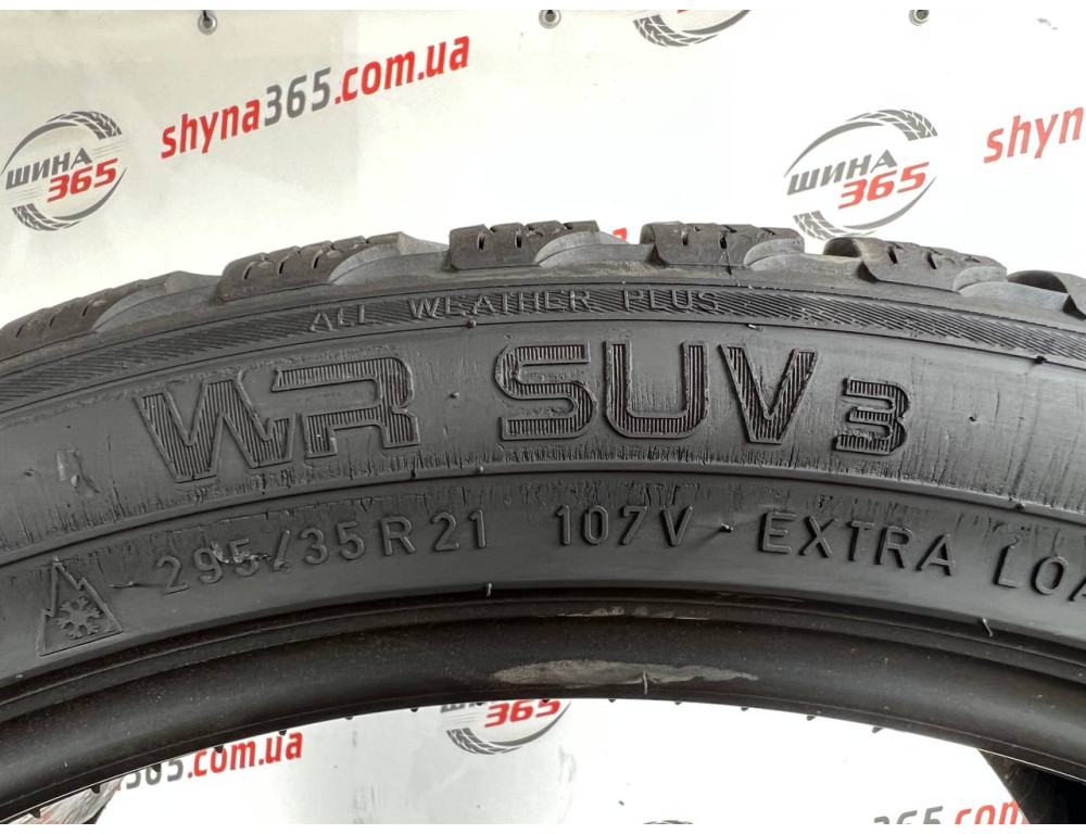 295/35 R21 NOKIAN WR SUV3 5mm