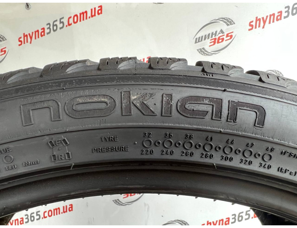 295/35 R21 NOKIAN WR SUV3 5mm