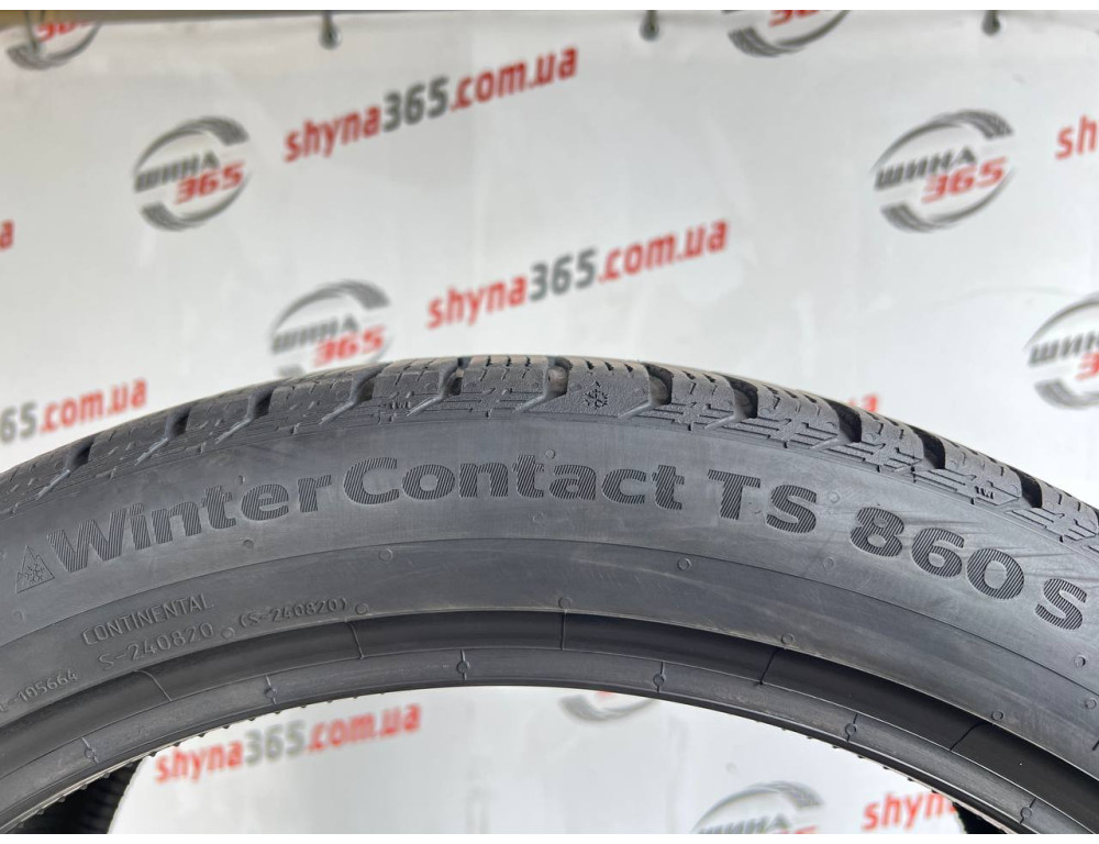 295/35 R21 CONTINENTAL WINTERCONTACT TS860S 6mm