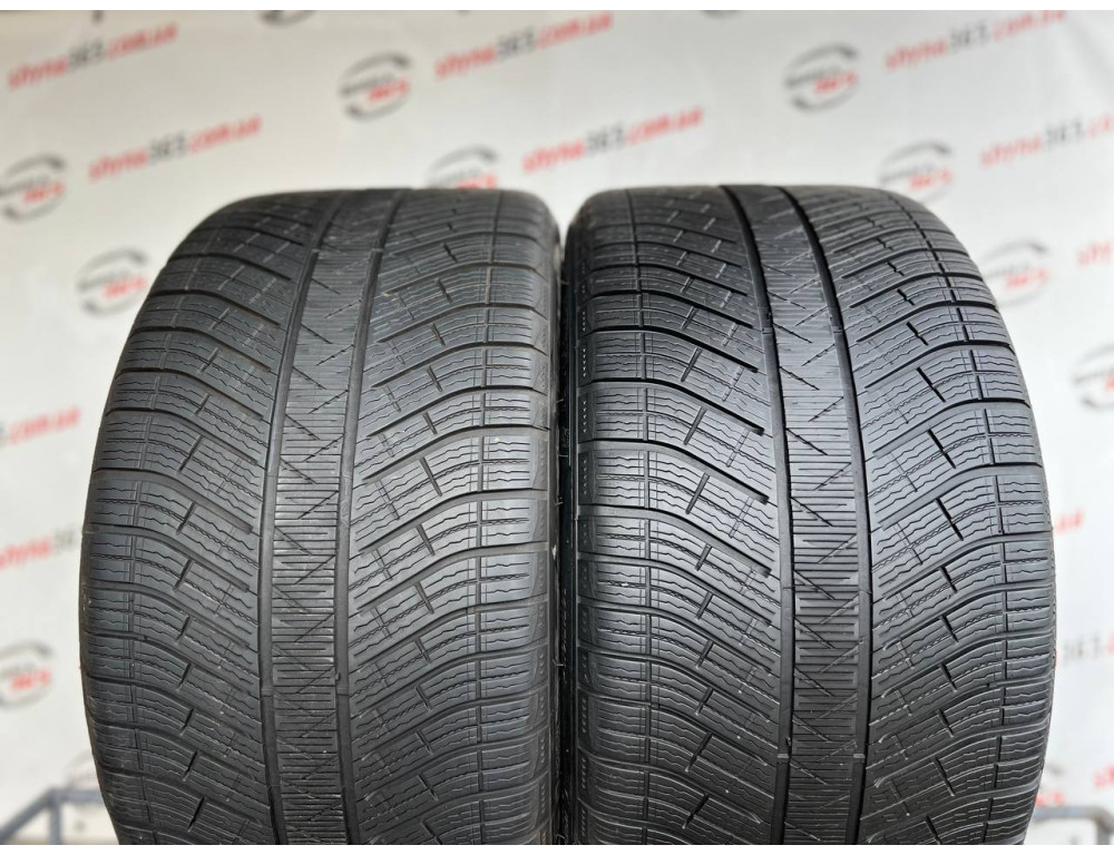 305/35 R21 MICHELIN PILOT ALPIN 5 SUV 5mm